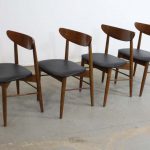 Kursi Kayu Cafe Paul Murah