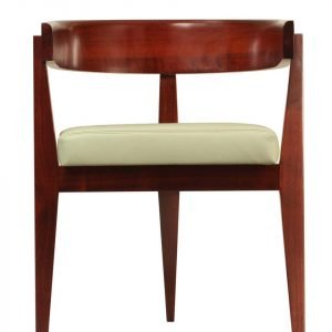 Kursi Cafe Unik Kayu Kontemporer