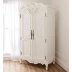 Lemari Pakaian Ukir Baroque