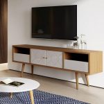 Rak TV Minimalis Oliver