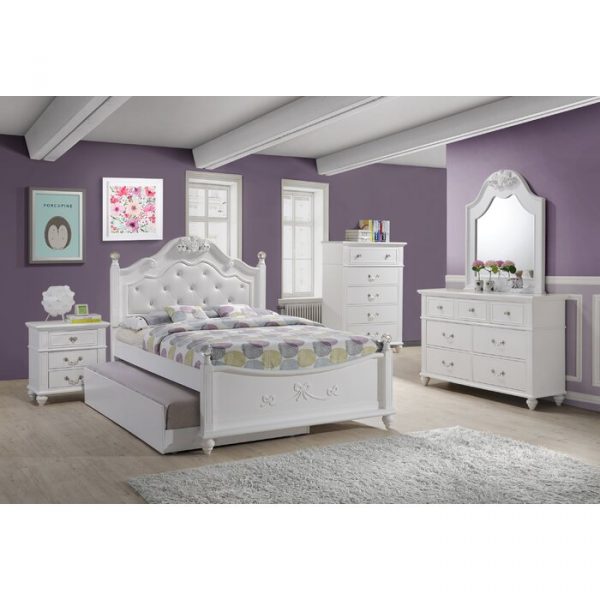 Set Kamar Tidur Anak Perempuan Lydia