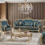 Kursi Tamu Sofa Mewah Fenomen