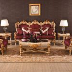 Sofa Klasik Karmen Ruang Tamu