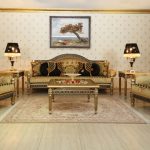 Kursi Sofa Klasik Belinda