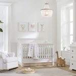 Tempat Tidur Bayi Minimalis Kendall