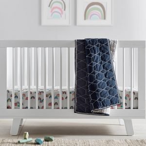 Tempat Tidur Bayi Baru Lahir Hudson
