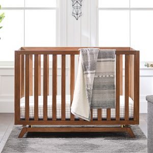 Ranjang Bayi Kayu Minimalis Lennox