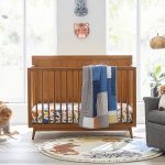 Ranjang Bayi West Elm