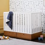 Ranjang Bayi Minimalis Laci