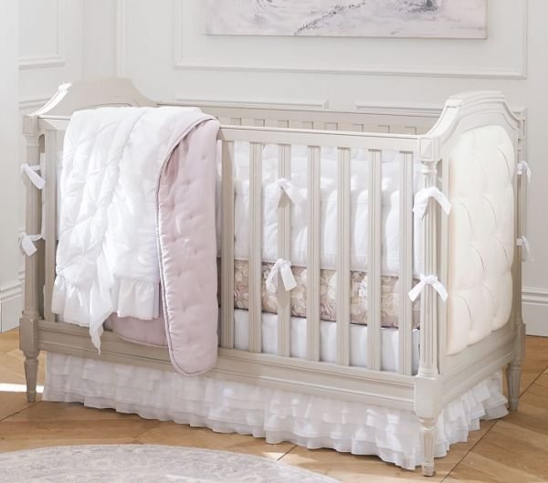 Tempat Tidur Bayi Baru Lahir Blythe | Rumah Mebel