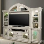 Bufet TV Jati Minimalis Modern Allium