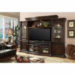Bufet TV Jati Minimalis Modern Astoria