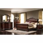 Kamar Set Jati Mewah Grand Muni