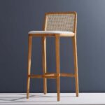 Kursi Bar Kayu Minimalis