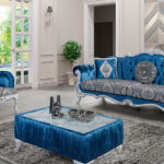 Kursi Tamu Sofa Mewah Karaca