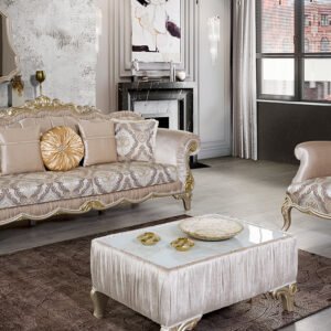 Sofa Ruang Tamu Mewah Salkim