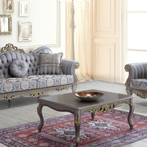 Sofa Mewah Serenat Modern
