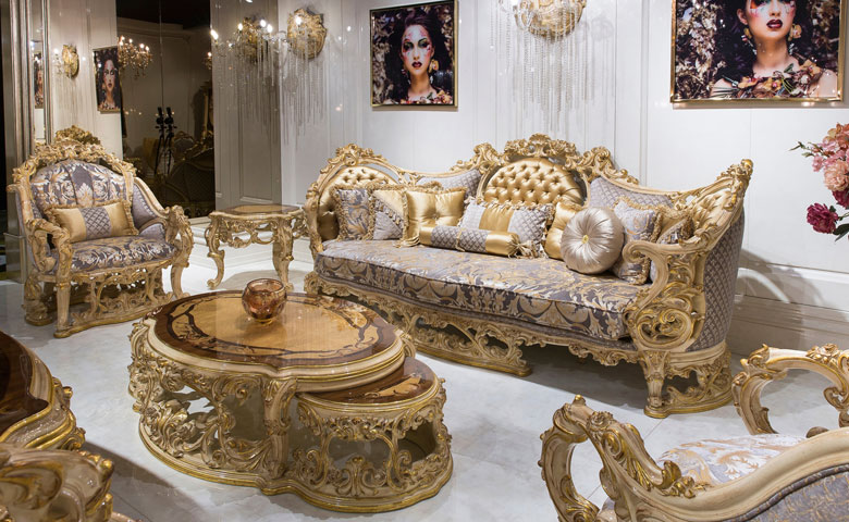 Sofa Mewah