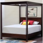 Tempat Tidur Kelambu Jati Breeze