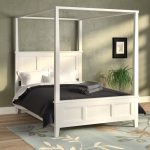 Tempat Tidur Kelambu Minimalis Barnard