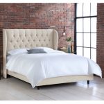Tempat Tidur Mewah Minimalis Ahumada