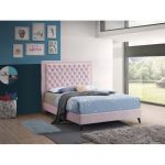 Tempat Tidur Minimalis Willa