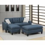 Kursi Sudut Sofa Minimalis Ebern