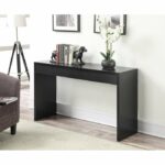 Meja Console Jati Minimalis Modern