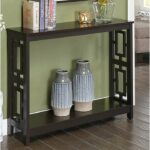 Meja Console Jati Minimalis Porter