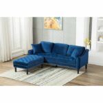 Sofa Leter L Minimalis Kasson