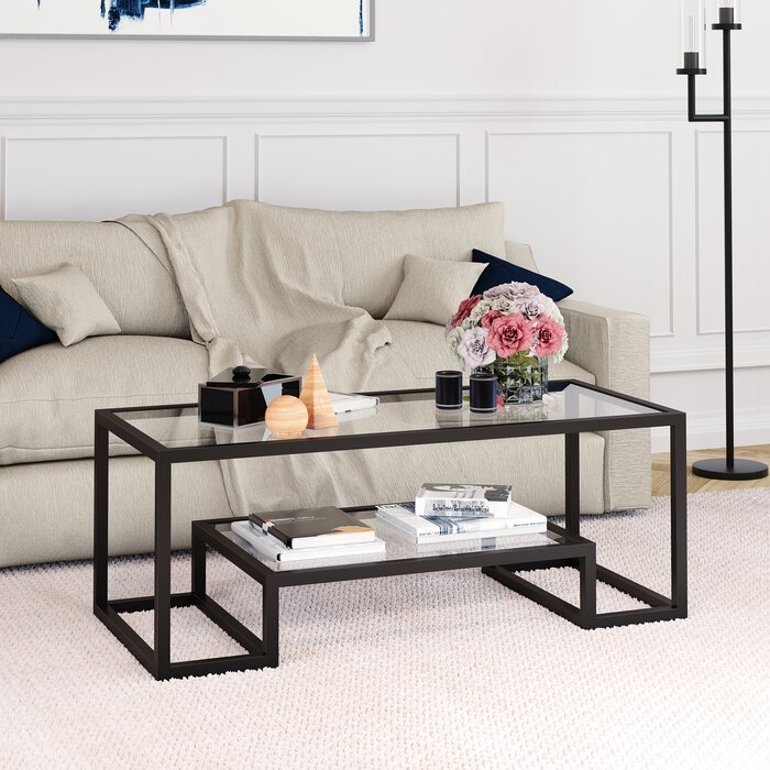 Meja Sofa Minimalis Ruang Tamu Imel Rumah Mebel