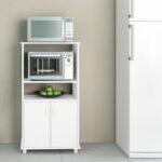 Lemari Dapur Kayu Minimalis Gatley
