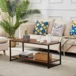 Coffee Table Vintage Brutus