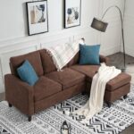 Kursi Sofa Sudut Lengan