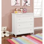 Lemari Bayi Minimalis Bruck 3 Laci