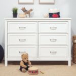 Lemari Bayi Minimalis Modern Charlie