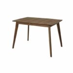 Meja Cafe Kayu Jati Modern