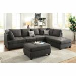 Sofa Sudut Minimalis Mewah Infinity