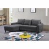 Sofa Sudut Minimalis Murah Gottfried