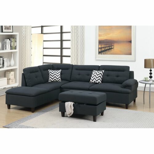 Sofa Sudut Modern Ebern