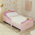 Tempat Tidur Anak Perempuan Ratu