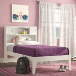 Tempat Tidur Anak Putih Minimalis