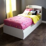 Tempat Tidur Anak Sorong Logik
