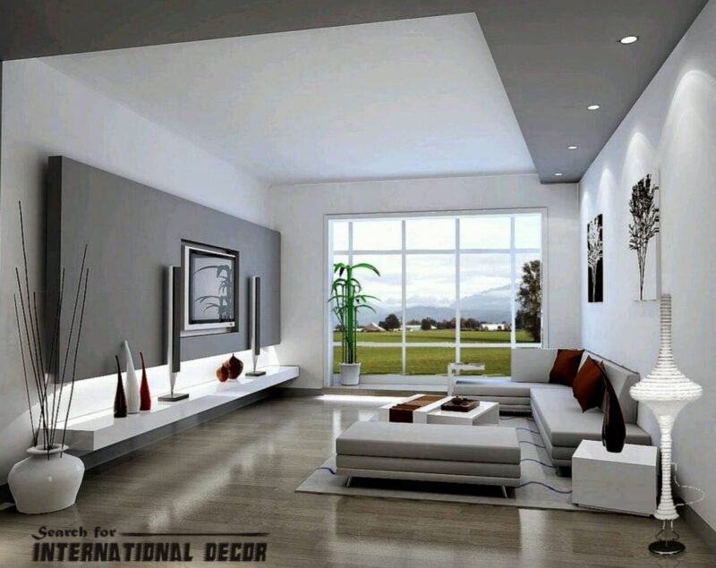 Dekorasi Rumah Modern Terbaru