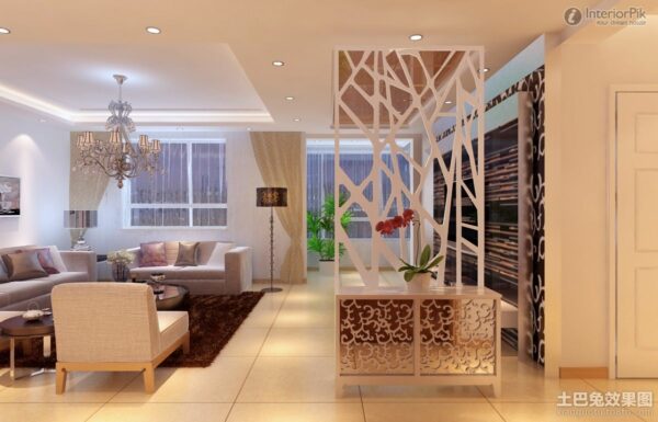 Inspirasi Desain Penyekat Ruangan Dan Cara Membuatnya