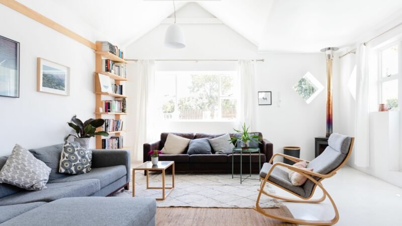 Furniture Rumah Minimalis