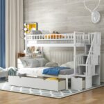 Kasur Tingkat Anak Preble
