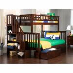 Kasur Tinigkat Minimalis Shyann
