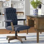Kursi Kantor Direktur Mayson Biru