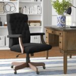 Kursi Kantor Direktur Mayson Hitam